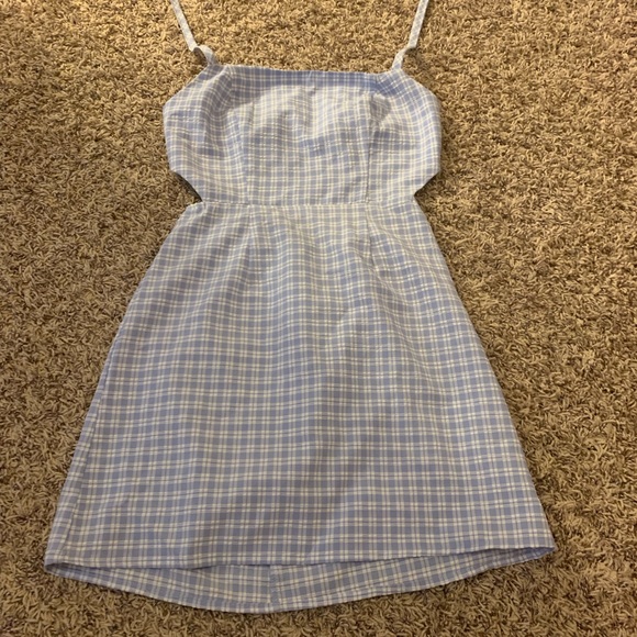PacSun Dresses & Skirts - pacsun blue dress PacSun Dresses & Skirts - pacsun blue dress